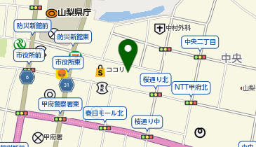 SEN NOODLE & DINING(セン ヌードル アンド ダイニング)の地図画像