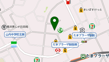 CLASSICAL PIZZA(クラシカル ピザ)の地図画像