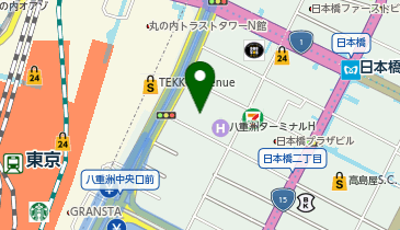 DRAGON BORRACHO(ドラゴン ボラーチョ)の地図画像