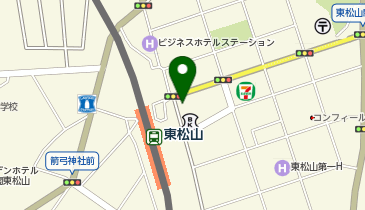 さいたまや 東松山駅前店の地図画像