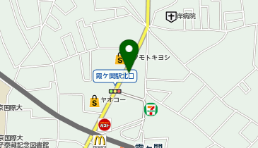 ASH PLUS PATISSERIE(アッシュ プラス パティスリー)の地図画像