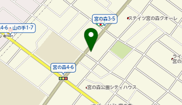 TXOKO(チョコ)の地図画像