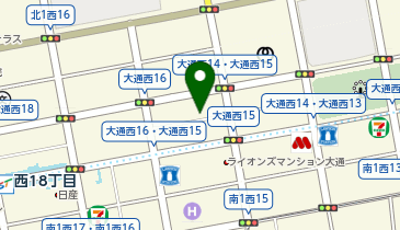 art dining Filo(アート ダイニング フィーロ)の地図画像