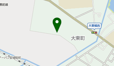 サックスバー ららぽーと安城店の地図画像