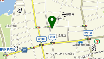 MATAHARI COFFEE(マタハリ コーヒー)の地図画像