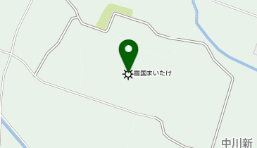 ユキグニファクトリー 五泉バイオセンター の地図画像
