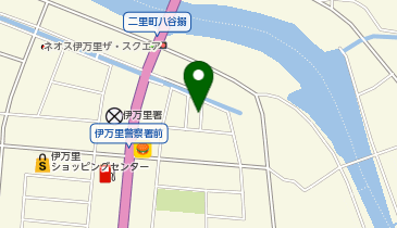 株式会社 サンネックスの地図画像