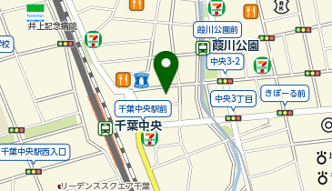 CLUB ICHIKA(クラブ イチカ)の地図画像