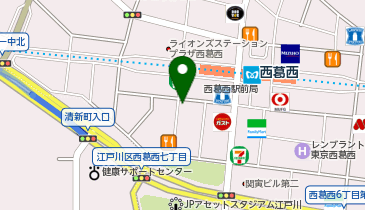 IRIS(アイリス)の地図画像