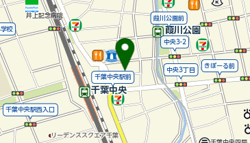 THE CLASS(ザ クラス)の地図画像