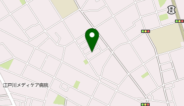 株式会社栄美装の地図画像