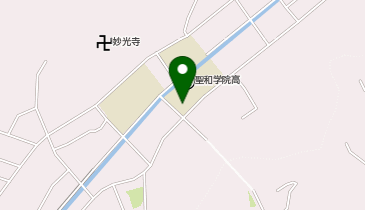 聖和学院高等学校の地図画像