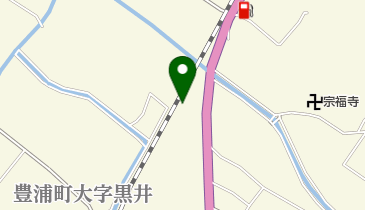 POTATO MEGANE(ポテト メガネ) 下関店の地図画像