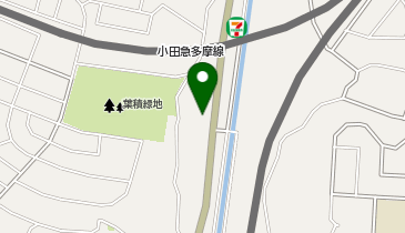 MINI(ミニ) 新百合ヶ丘の地図画像