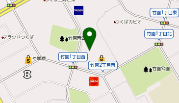 Pizzeria Baffetto(ピッツェリア バフェット) つくばデイズタウン店の地図画像