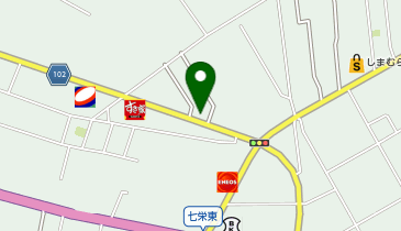 焼肉けっさく 富里店の地図画像