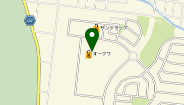 JINS(ジンズ) 豊橋店の地図画像