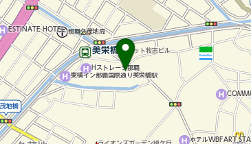 MARUZEN(マルゼン) 那覇店の地図画像