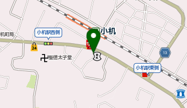 れんげ食堂Toshu(トウシュウ) 小机店の地図画像