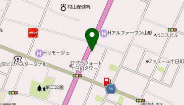 そば処 三百坊 紅の蔵店の地図画像