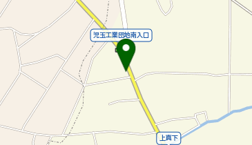 無添加らーめん ドラサンの地図画像