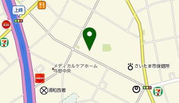 Big-A(ビッグ エー) さいたま鈴谷店の地図画像