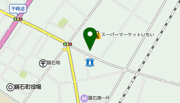 ロシナンテ 鏡石店の地図画像