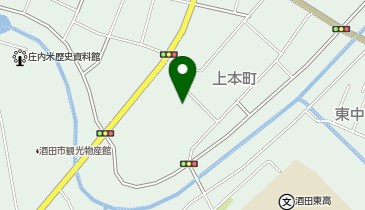 ト一屋 いろは蔵パーク店の地図画像