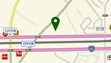 ディスカウントドラッグコスモス 白井店の地図画像
