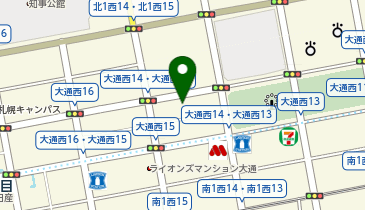 お弁当 ことぶきやの地図画像