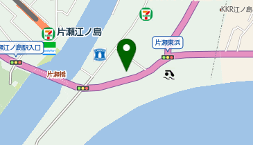 HOBIE BASE ENOSHIMA KANAGAWA(ホビーベース江島神奈川)の地図画像