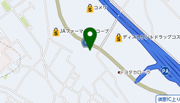 天麩羅処ひらお 須恵店の地図画像