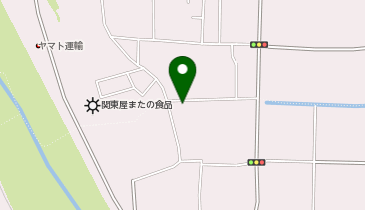 有限会社マシューのチョコレート 本社・工場直売所の地図画像