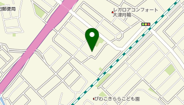 金沢屋 淡海瀬田店の地図画像