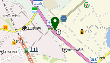 虎道 -kodou-(コドウ)の地図画像