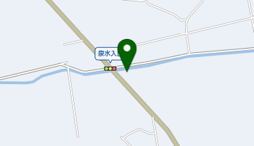 ジェラートおかまつの地図画像