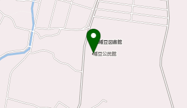 西尾市文化交流センター スポーツ振興課の地図画像