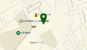 小宮山印刷株式会社 ふじみ野工場の地図画像