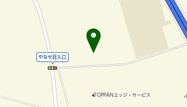 関通ネクストロジ株式会社 関越所沢物流センターの地図画像