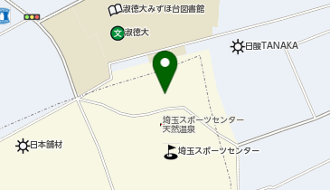 関通ネクストロジ株式会社 所沢第二倉庫の地図画像