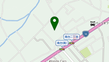 関通ネクストロジ株式会社 川越物流センターの地図画像