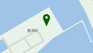 徳島小松島港コンテナターミナルの地図画像