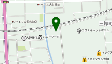 カードボックス 大垣店の地図画像