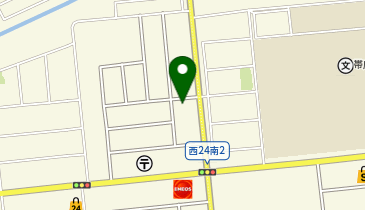開西病院在宅ケアセンターの地図画像