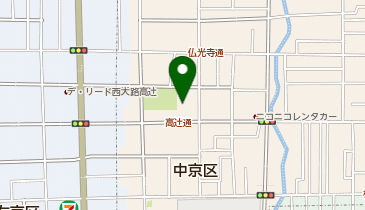 しまもと鍼灸整骨院の地図画像