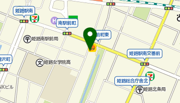 みそら税理士法人 姫路オフィスの地図画像