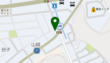 キャンピングカーショップ NikCar(ニッカー)の地図画像