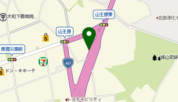 株式会社シンセリティワークスの地図画像