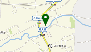 マーキュリー 富士森本店の地図画像