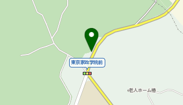 マーキュリー 町田店の地図画像